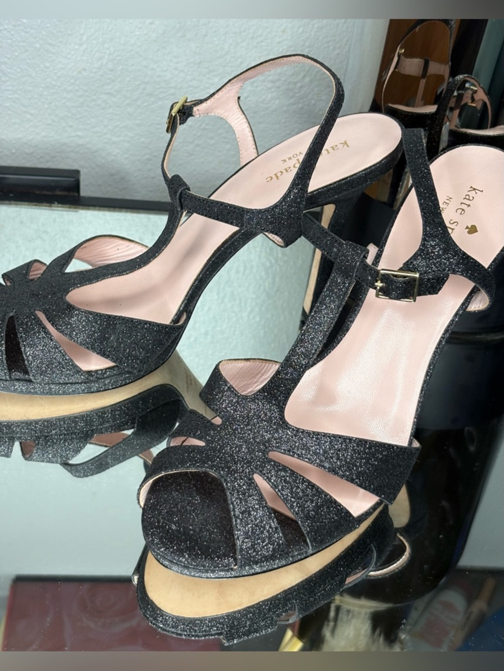 Kate Spade Stiletto ♠️